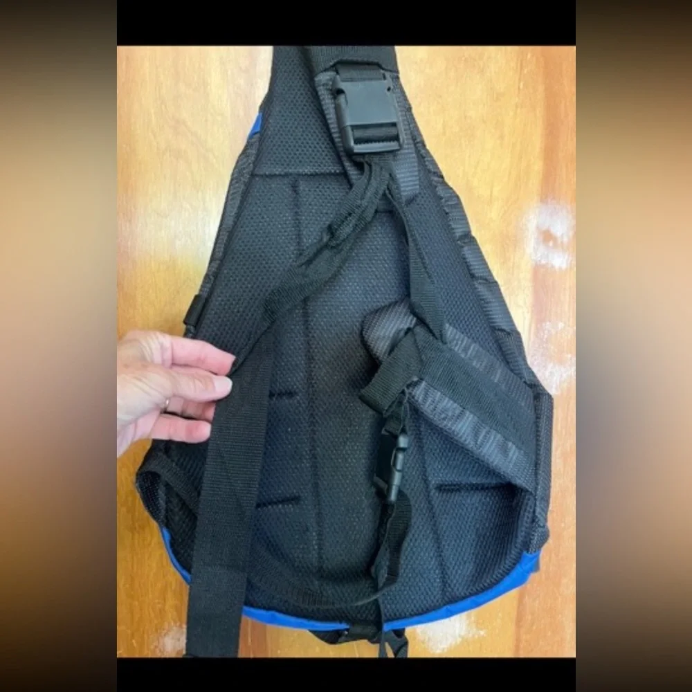 Extreme sling backpack